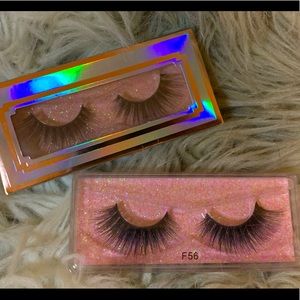 Mink Lashes ‘Crystal’